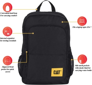 CAT 83675 01 VERBATIM RANAC BLACK