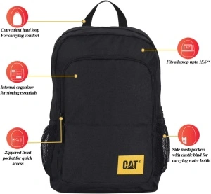 CAT 83675 01 VERBATIM RANAC BLACK