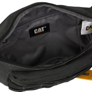 CAT 84607 80 SAHARA TORBICA BLACK