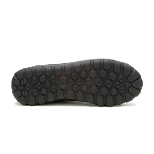 CATERPILLAR HEX+CANVAS P726263 CIPELE BLK