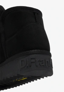 D. FRANKLIN 370021-BLAC NORDIC LOW CIZME BLACK