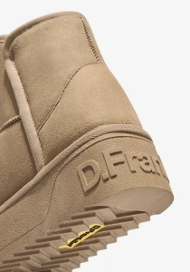 D. FRANKLIN 371004-SAND NORDIC V.2 CIZME SAND