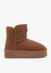 D. FRANKLIN 371004-TAN NORDIC V.2 CIZME TAN