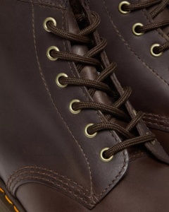 DR. MARTENS 27761201 101 CIZME DARK BROWN