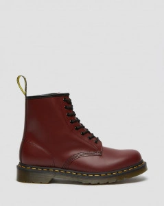 DR. MARTENS 1460 CIZME CHERRY RED