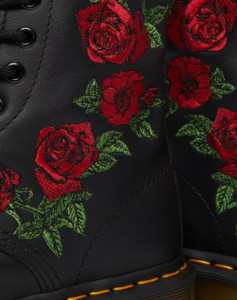 DR. MARTENS 1460 CIZME VONDA BLK