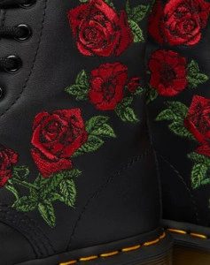DR. MARTENS 1460 CIZME VONDA BLK