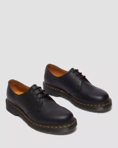 DR. MARTENS DM31994001 1461 AMBASSADOR CIPELE BLACK