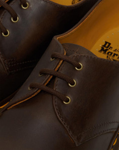 DR. MARTENS 1461 CIPELE DARK BROWN