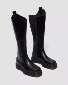 DR. MARTENS 31947001 AMAAYAH HI CIZME BLACK