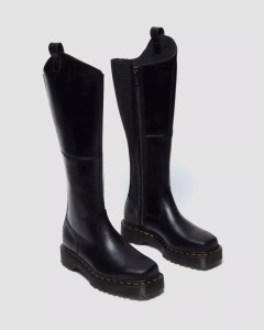 DR. MARTENS 31947001 AMAAYAH HI CIZME BLACK