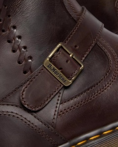 DR. MARTENS 41871200 ANISTONE BKR CIZME DBROWN