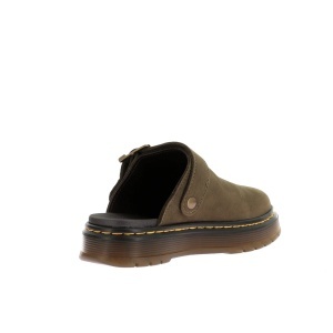 DR. MARTENS BROOKLINE MULE PAPUČE OLIVE 42861300