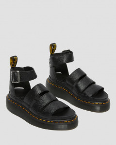 DR. MARTENS CLARISSA II SANDALE BLK