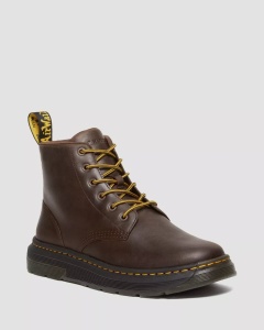 DR. MARTENS CREWSON CHUKKA CIZME DBROWN