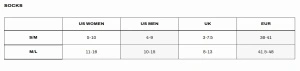 DR. MARTENS DMAD085001 LONG ČARAPE BLK S/M - Img 3