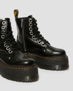DR. MARTENS JADON MAX CIZME BLK