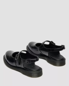 DR. MARTENS MEDALINE MARY JANE CIPELE BLACK DM42132001