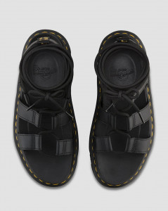 DR. MARTENS NARTILLA Z SANDALE BLK