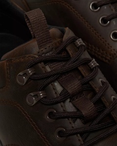 DR. MARTENS REEDER CIPELE LEATHER DBROWN