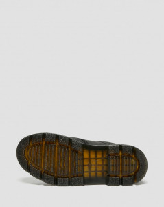 DR. MARTENS REEDER LEATHER CIPELE BLK