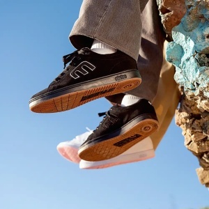 ETNIES KINGPIN PATIKE 233BROWNWGG