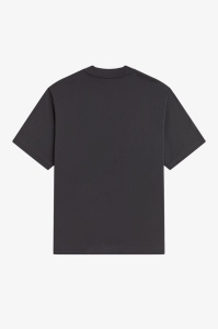 FRED PERRY M2476 297 ABCTRACT MAJICA AGRE