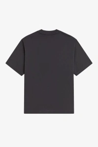 FRED PERRY M2476 297 ABCTRACT MAJICA AGRE