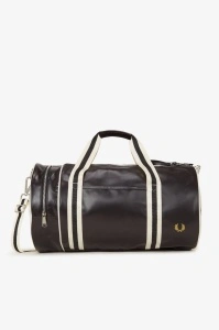 FRED PERRY L7255 D57 CLASSIC BARREL TORBA BLACK