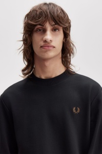 FRED PERRY M7535 S77 DUKS BLACKSS
