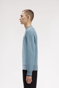 FRED PERRY M7535 Z56 DUKS SBLUENAVY
