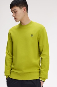 FRED PERRY M7535 57A DUKS TBYELLOW