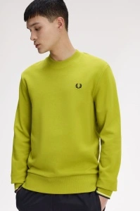 FRED PERRY M7535 57A DUKS TBYELLOW