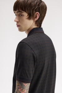 FRED PERRY M3717 608 FROLAR PRINT MAJICA
