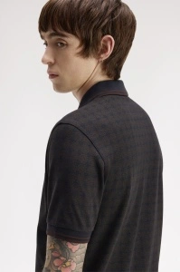FRED PERRY M3717 608 FROLAR PRINT MAJICA