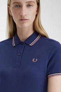 FRED PERRY D3600 143 HALJINA FRENCHNAVY