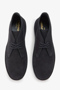 FRED PERRY B9352 220 HAWLEY CIPELE BLACK