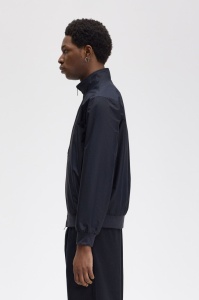FRED PERRY J2660 248 JAKNA BRENTHAM NAVY