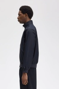 FRED PERRY J2660 248 JAKNA BRENTHAM NAVY