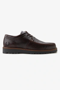 FRED PERRY KENNY CIPELE BROWN