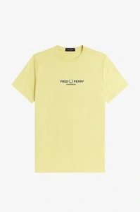 FRED PERRY M1367 X83 MAJICA CGOLD
