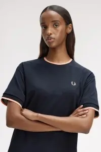 FRED PERRY PIQUE Ž MAJICA NAVY