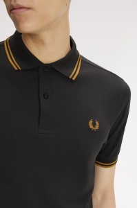 FRED PERRY M3600 85C POLO MAJICA AGREYGG