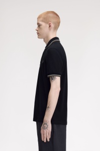 FRED PERRY M3600 W54 POLO MAJICA BLKELWG