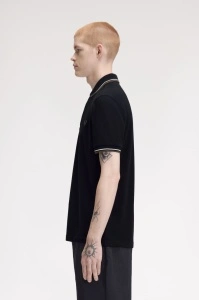 FRED PERRY M3600 W54 POLO MAJICA BLKELWG