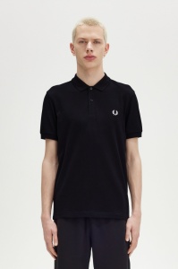 FRED PERRY POLO MAJICA BLKWH