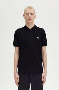 FRED PERRY POLO MAJICA BLKWH