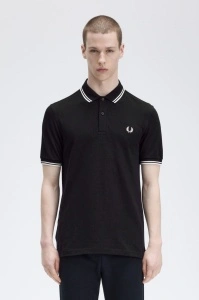 FRED PERRY POLO MAJICA BLKWW