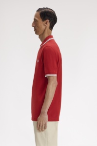 FRED PERRY M3600 07B POLO MAJICA BREDSW