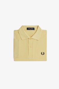 FRED PERRY M6000 Y70 POLO MAJICA CGOLDB